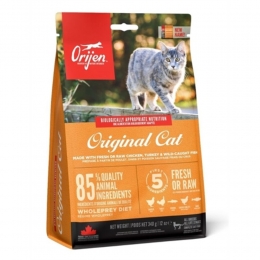 OrijenWholePreyKattenvoerOriginal340gr