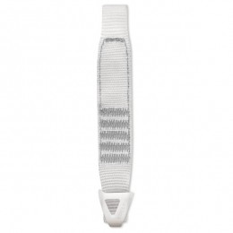 Edelrid-HMPEExpressSling1522mmII-Express-slingemaat14cmgrijswit