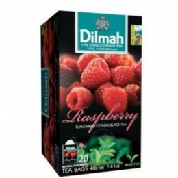 DilmahFramboosThee20stuks