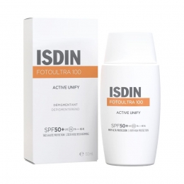 IsdinFotoUltraActiveUnifySPF5050ml