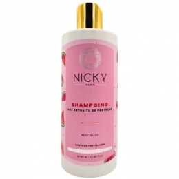 ShampoosNickyShampoometWatermeloenextract500ml