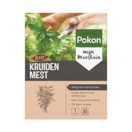 PokonBioKruidenMest1kg