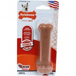 NylaboneChewRegularBotBaconS115cm