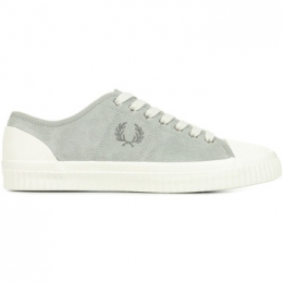 SneakersFredPerryHughesLowTextured