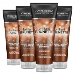 4xJohnFriedaColourVibrancyShampoo250ml