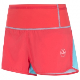 LaSportiva-WomensVectorShort-HardloopshortmaatLroze