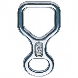 Petzl-Huit-Abseilapparaatgrijswit