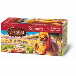 CelestialSeasoningsRooibosMadagaskarVanille20stuks