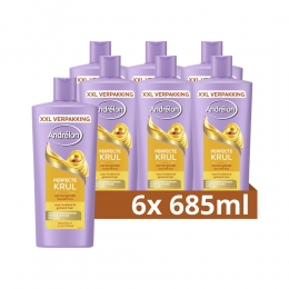 6xAndrlonShampooPerfecteKrul685ml