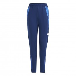 adidasTiro24CompetitionTrainingsbroekKidsDonkerblauwBlauwWit