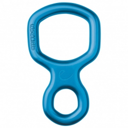 Edelrid-Bud-Abseilapparaatblauw