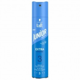 TaftJuniorHairsprayExtraStrong250ml