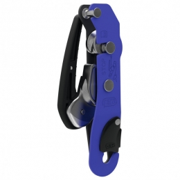 Petzl-Stop-Zekeringsapparaatmaat350gblauwgrijs