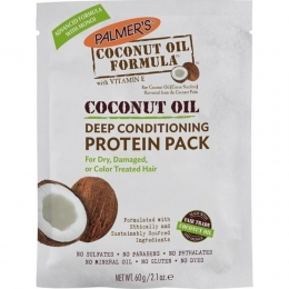 PalmersCoconutOilDeepConditioningProtienPack60gr
