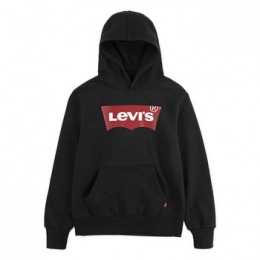 SweaterLevisBATWINGSCREENPRINTHOODIE