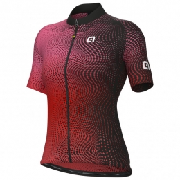 Al-WomensPragmaCircusSSJersey-FietsshirtmaatSrood