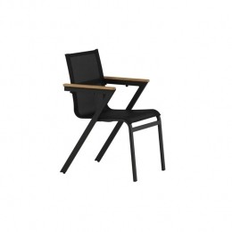 VentureHomeMexicoEetkamerstoel61x87x57-Zwart-2-pack