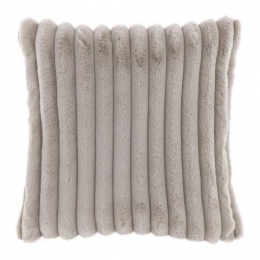 UniqueLivingSierkussenPeppe-Grijs-Polyester-45x45x0cmBxHxD