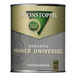 BoonstoppelGarantiePrimerUniverseel