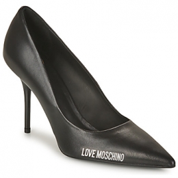 PumpsLoveMoschinoRUBBERLOGO