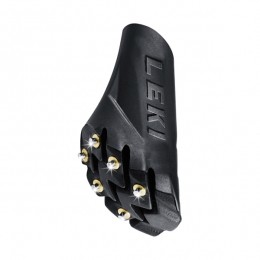 Leki-SilentSpikePadWalkingMultiSystem-Trekkingstok-accessoiremaatOneSizezwart