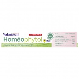 VademecumTandpastaHomeophytol75ml