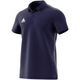 AdidasCore18PoloNavy