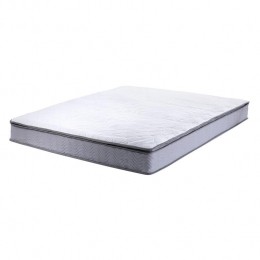 Beliani-SPLENDOUR-Pocketveringmatras-Crme-140x200cm-Polyester