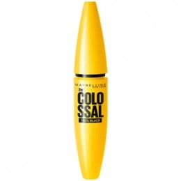 MascaraampNepwimpersMaybellineNewYorkMascaraTheColossal100Black
