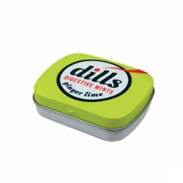 DillsGingerLimeMintsZsuiker15g