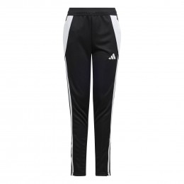 adidasTiro24TrainingsbroekKidsZwartWit