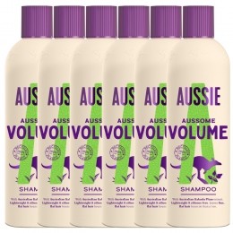 6xAussieAussomeVolumeShampoo300ml