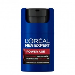 6xLOralMenExpertPowerAgeRevitaliserende24HGezichtscrme50ml