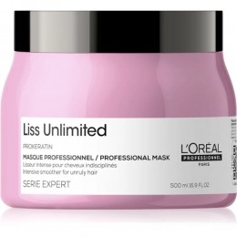 LOralProfessionnelLissUnlimitedHaarmasker500ml
