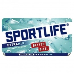 12xSportlifeExtraMint12stuks