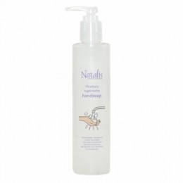 6xNatalisHyginischeHandzeepPompflacon250ml