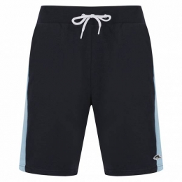 LeSharkRyeHerenSweatshort5G17849DW-blauwebel