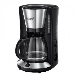 RussellHobbs24010-56AdventureBrushedKoffiefilterapparaatZwart