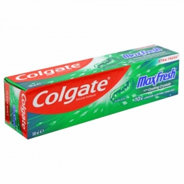 ColgateTandpastaMaxfreshCleanmint100ml