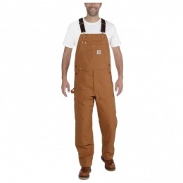 Carhartt-BibOverall-Vrijetijdsbroekmaat38-Length30bruin