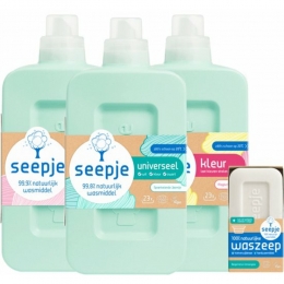 SeepjeWasPakket