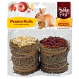 4xHobbyFirstHopeFarmsPrairieRollsAppelRozenbottel200gr