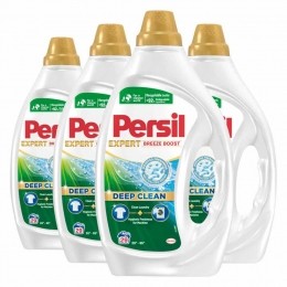 4xPersilWasmiddelGel29WasbeurtenBreezeBoost1305liter