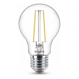 PhilipsLEDLampTransparant-25W-E27-warmwitlicht