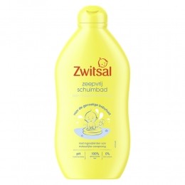 ZwitsalZeepvrijSchuimbad400ml