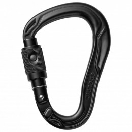 Edelrid-HMSBulletPermalock-HMS-karabinerzwartgrijs