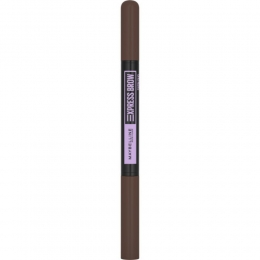 3xMaybellineBrowSatinDuoWenkbrauwpotloodenPoeder04DarkBrown