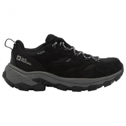 JackWolfskin-WomensVojoTourTexaporeLow-Multisportschoenenmaat425zwart