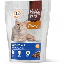 4xHobbyFirstFelineMature7jaar800gr