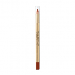3xMaxFactorColourElixirLipliner025BrownNBold